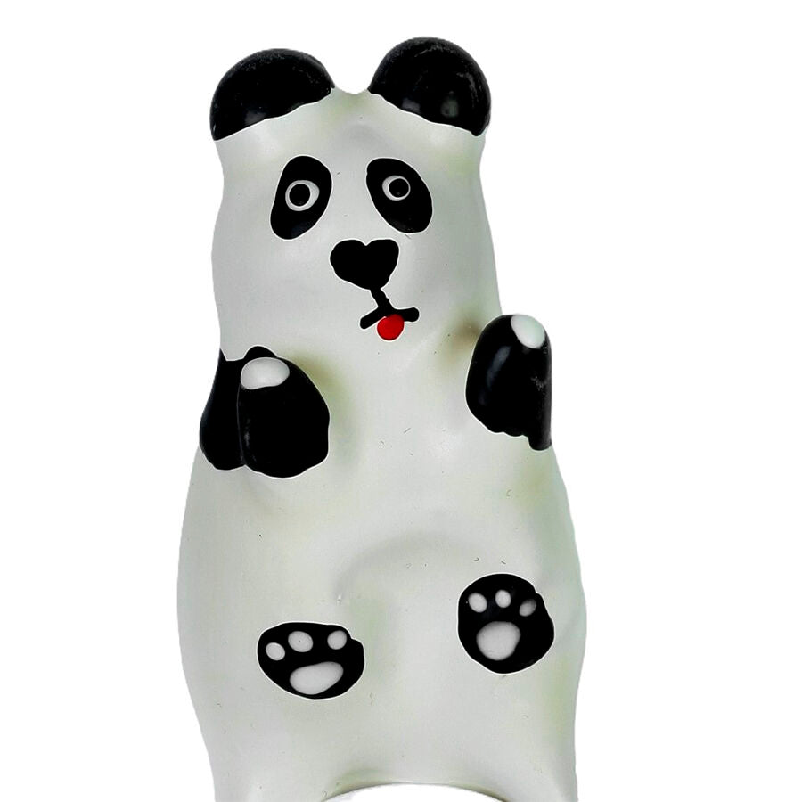 CONDOMERIE - PRESERVATIVI NOVITÀ DIPINTI A MANO MODELLO PANDA XL – Preservativi Divertenti