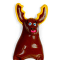 CONDOMERIE - PRESERVATIVI NOVITÀ DIPINTI A MANO STAG XL – Preservativi Divertenti