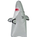 CONDOMERIE - PRESERVATIVI NOVITÀ DIPINTI A MANO MODELLO SHARK XL – Preservativi Divertenti