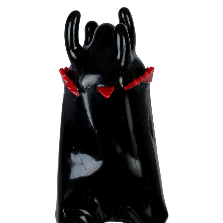 CONDOMERIE - PRESERVATIVI NOVITÀ DIPINTI A MANO BLACK TOWER XL – Preservativi Divertenti