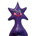 CONDOMERIE - PRESERVATIVI NOVITÀ DIPINTI A MANO HAPPY STAR XL – Preservativi Divertenti