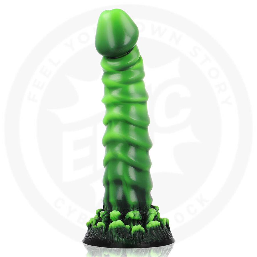 EPIC - DILDO CAELION RADICE VIVENTE – Falli senza vibrazioni – foto 4
