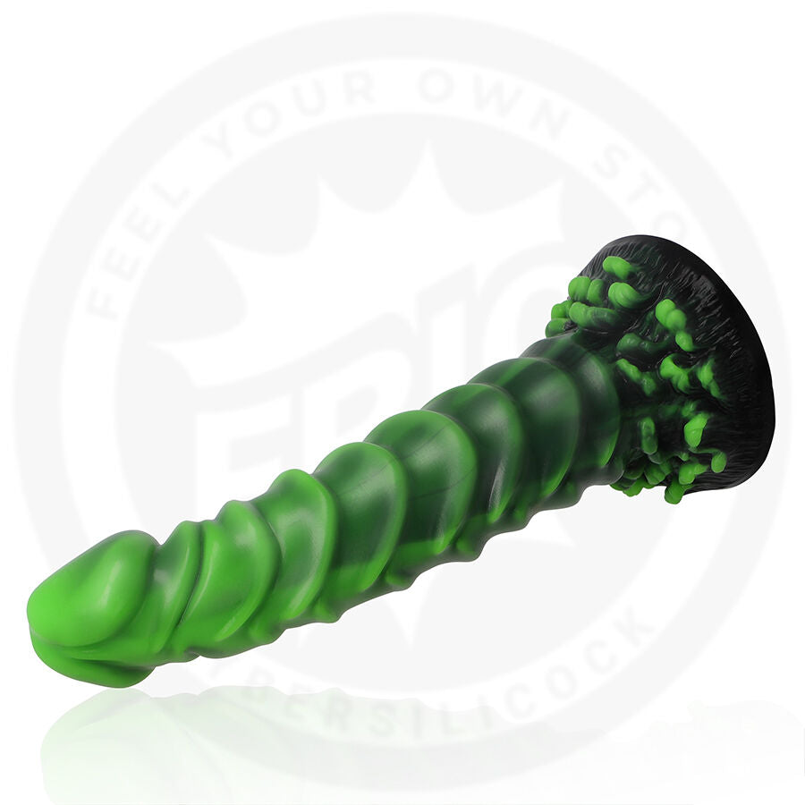 EPIC - DILDO CAELION RADICE VIVENTE – Falli senza vibrazioni – foto 6