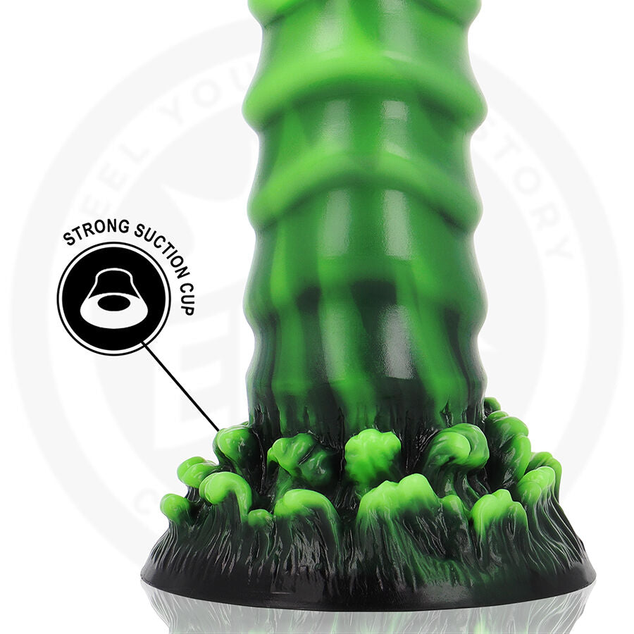 EPIC - DILDO CAELION RADICE VIVENTE – Falli senza vibrazioni – foto 8