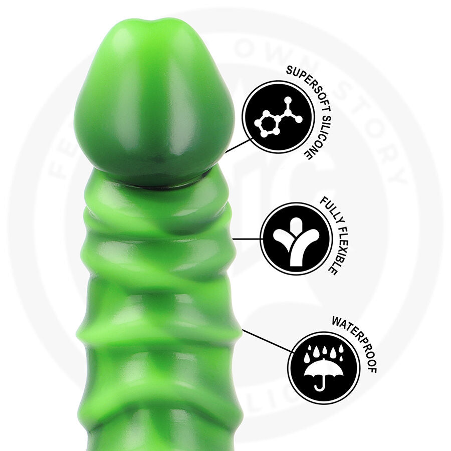 EPIC - DILDO CAELION RADICE VIVENTE – Falli senza vibrazioni – foto 7