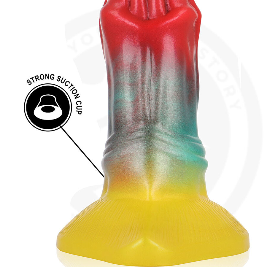 EPIC - DILDO AETHON GLOW – Falli senza vibrazioni – foto 6