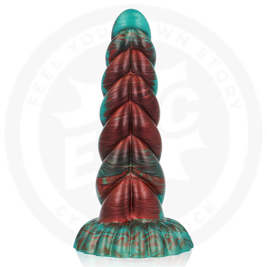 EPIC - DILDO ZIRION ARIDFIRE – Falli senza vibrazioni – foto 8