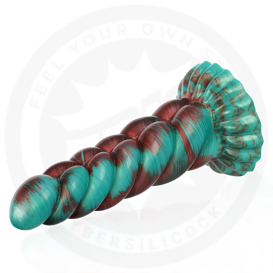 EPIC - DILDO ZIRION ARIDFIRE – Falli senza vibrazioni – foto 6