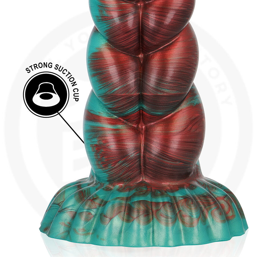 EPIC - DILDO ZIRION ARIDFIRE – Falli senza vibrazioni – foto 5