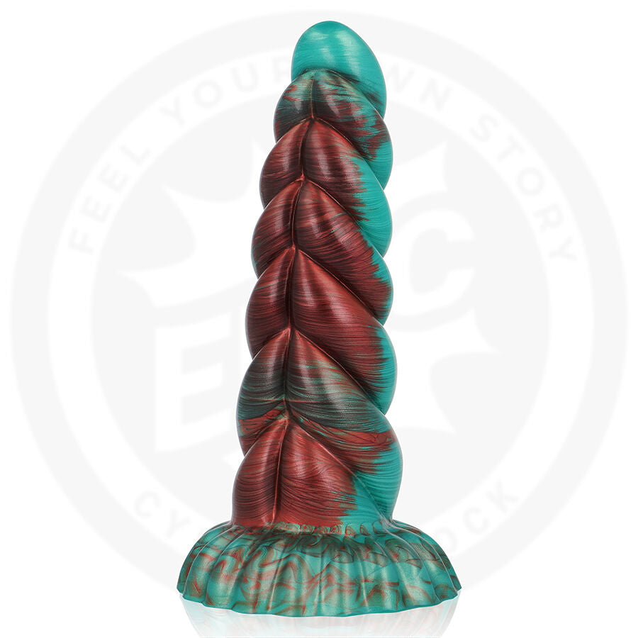 EPIC - DILDO ZIRION ARIDFIRE – Falli senza vibrazioni – foto 7