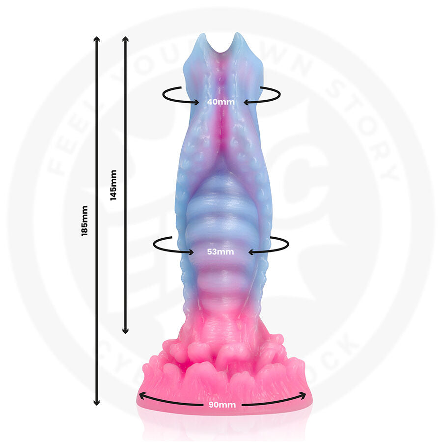 EPIC - DILDO OCEARA ALBA – Falli senza vibrazioni – foto 3