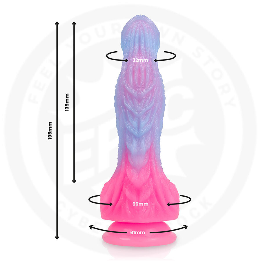 EPICO - DILDO SELARA ALBA – Falli senza vibrazioni – foto 3