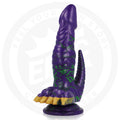 EPIC - DILDO CROCOTTA MYSTIC AURORA – Falli senza vibrazioni