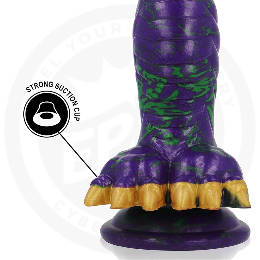 EPIC - DILDO CROCOTTA MYSTIC AURORA – Falli senza vibrazioni – foto 8