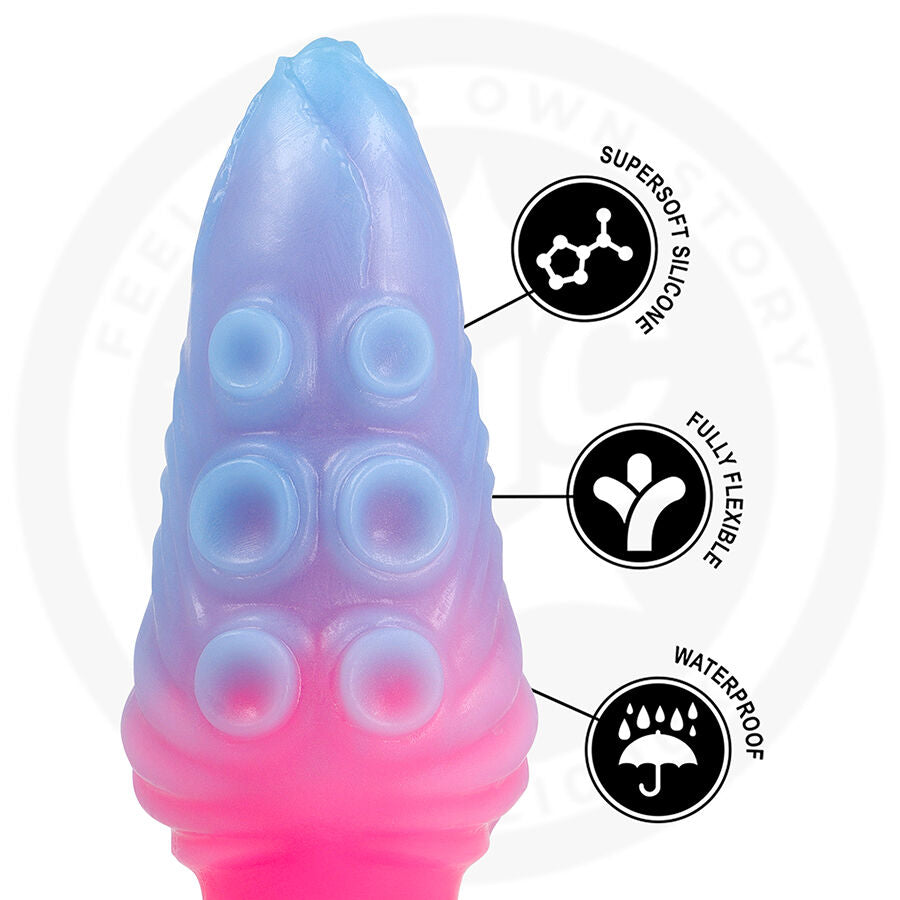 EPIC - DILDO HYDRALA MAREE MISTE – Falli senza vibrazioni – foto 7