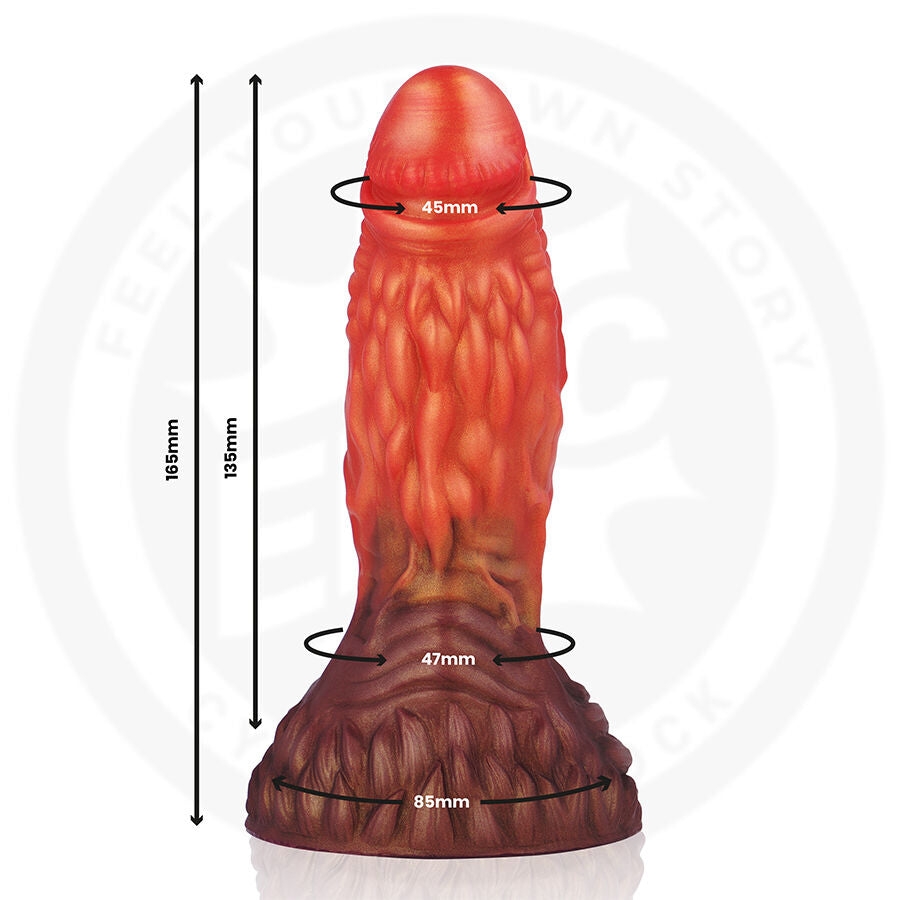 EPIC - DILDO ANDROS RADICI SELVAGGE – Falli senza vibrazioni – foto 4
