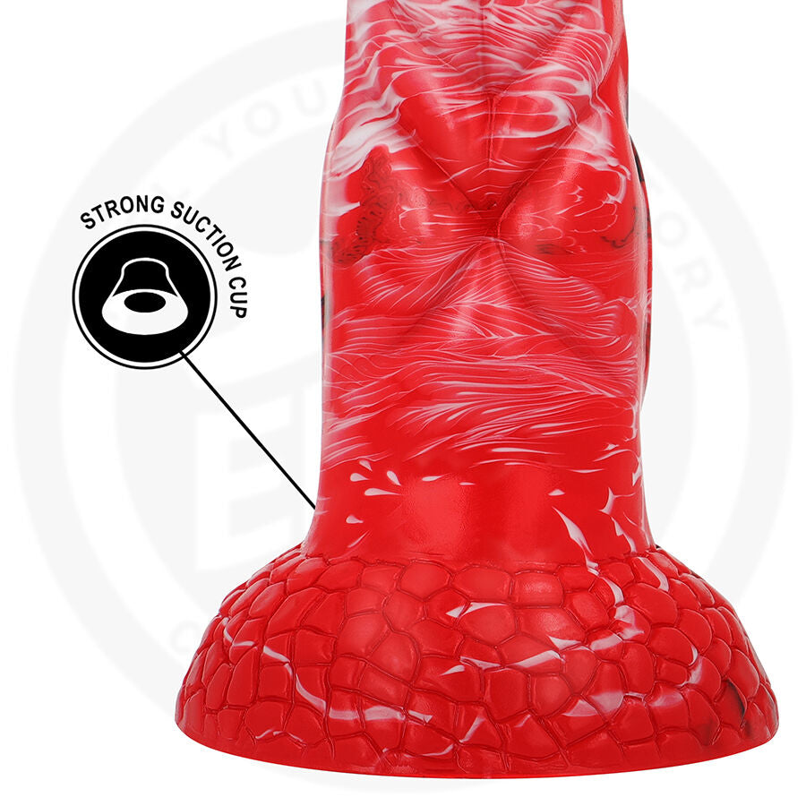 EPIC - DILDO AGNIS FUOCO CREMI – Falli senza vibrazioni – foto 5