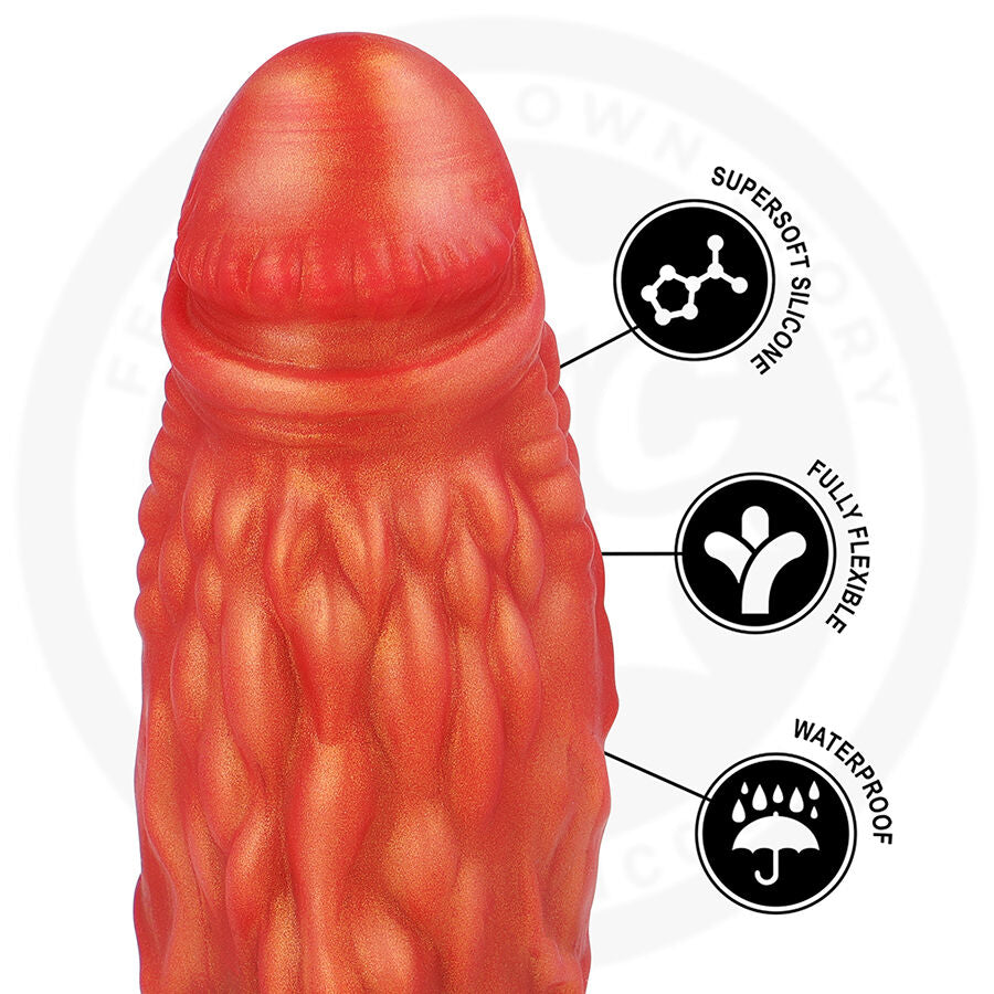 EPIC - DILDO ANDROS RADICI SELVAGGE – Falli senza vibrazioni – foto 7