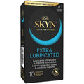 SKYN - PRESERVATIVO EXTRA LUBRIFICATO 10 UNITÀ – Senza latex