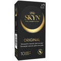 SKYN - PRESERVATIVO ORIGINALE NATURAL SENSATION 10 UNITÀ – Senza latex