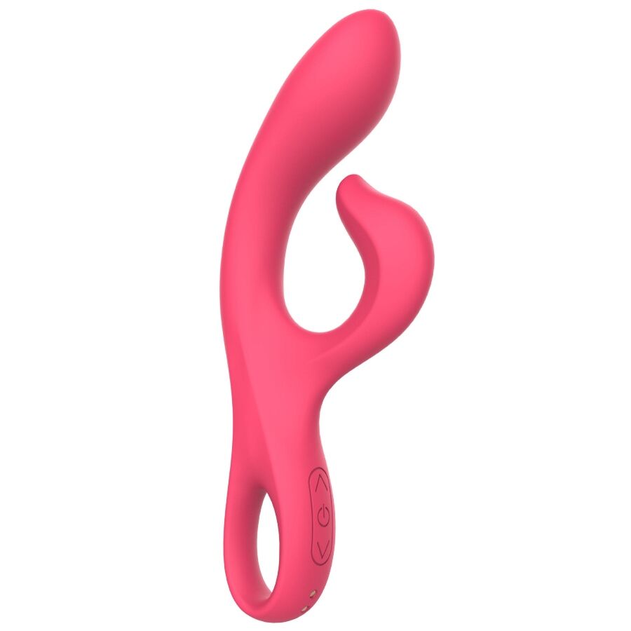 XOCOON - VIBRATORE G-SPOT ORGASMO FINALE FUCSIA – Vibratori a punto G – foto 2