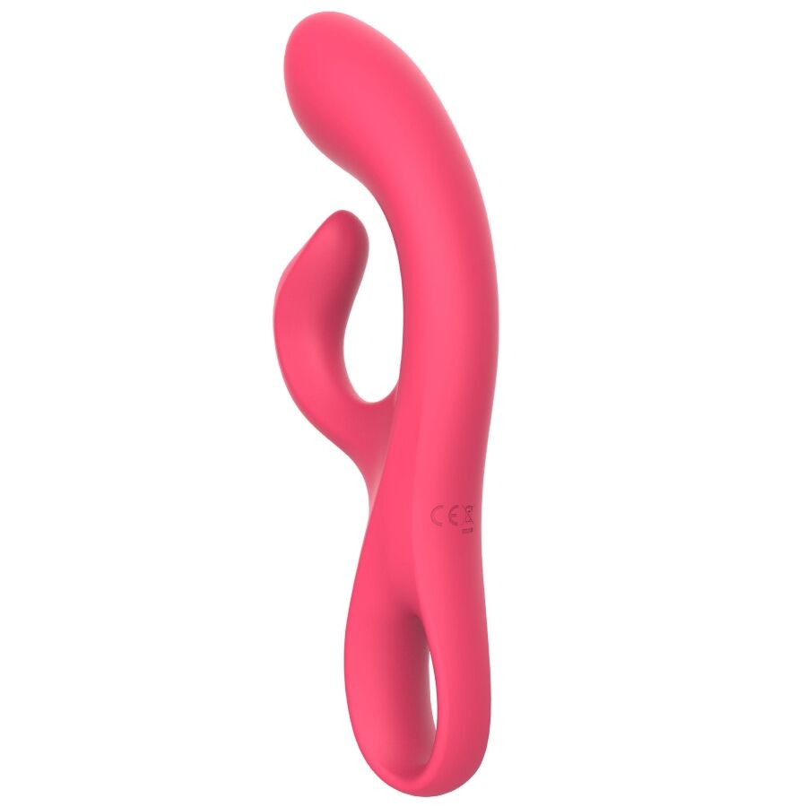 XOCOON - VIBRATORE G-SPOT ORGASMO FINALE FUCSIA – Vibratori a punto G – foto 5