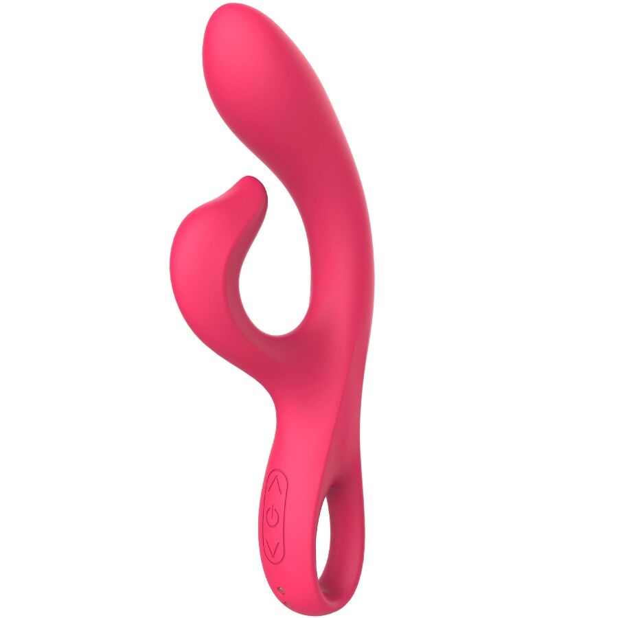 XOCOON - VIBRATORE G-SPOT ORGASMO FINALE FUCSIA – Vibratori a punto G – foto 4