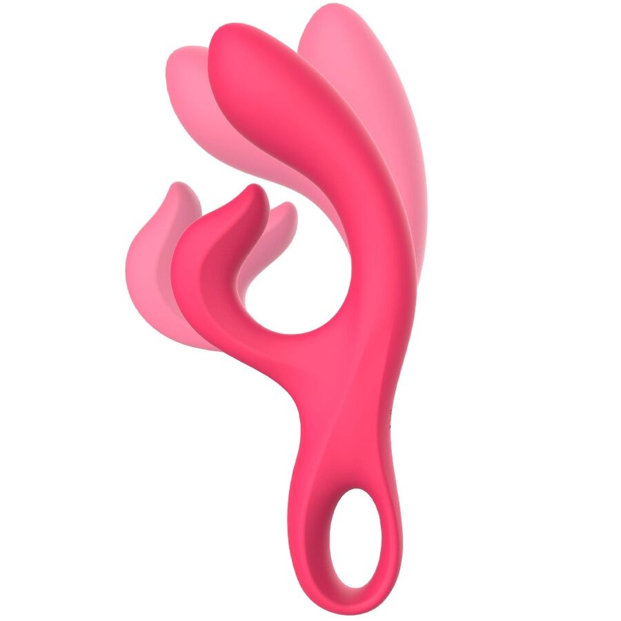 XOCOON - VIBRATORE G-SPOT ORGASMO FINALE FUCSIA – Vibratori a punto G – foto 8