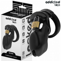 ADDICTED TOYS LOCKED - GABBIA PER PENE FORBIDDEN VAULT 10 CM – Gabbie per pene BDSM