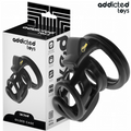 ADDICTED TOYS LOCKED - GABBIA PER PENE GILDEN CAGE 8,5 CM – Gabbie per pene BDSM