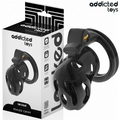 ADDICTED TOYS LOCKED - GABBIA PER PENE SIGILLATA CRYPT 8 CM – Gabbie per pene BDSM