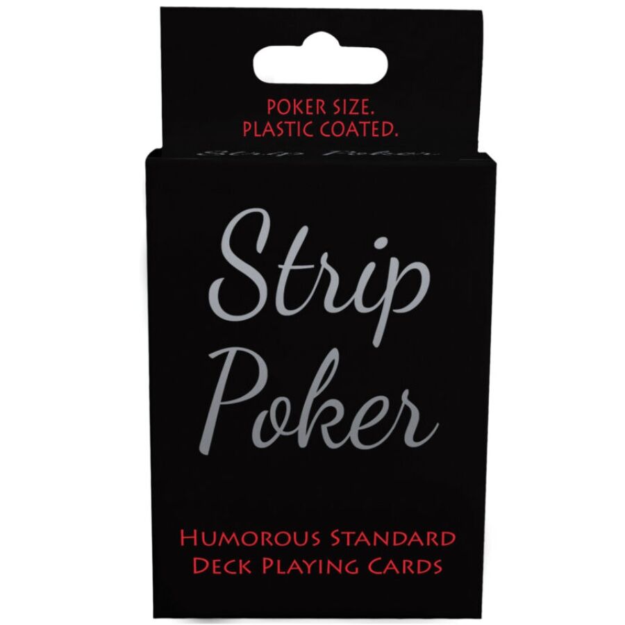 KHEPER GAMES - MAZZO DI CARTE DA GIOCO UMORISTICO PER STRIP POKER – Giochi di carte – foto 2