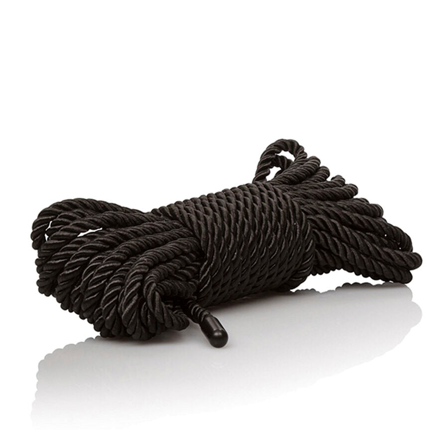 CALEXOTICS - SCANDAL CORDA NERA BDSM 10 M – Corde – foto 2