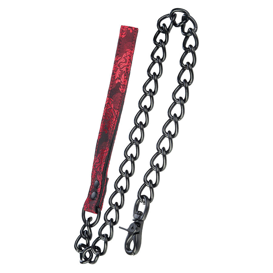 CALEXOTICS - SCANDAL CINTURINO METALLICO CON MANICO – Collane