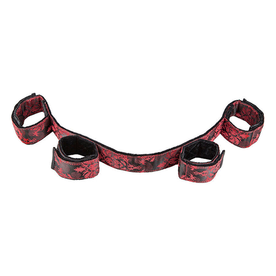 CALEXOTICS - SCANDAL BAR SCHIAVITU' NERA – Sistemare le manette