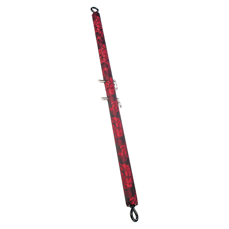 CALEXOTICS - SCANDAL BARRA SPAZIATRICE NERA – Sistemare le manette