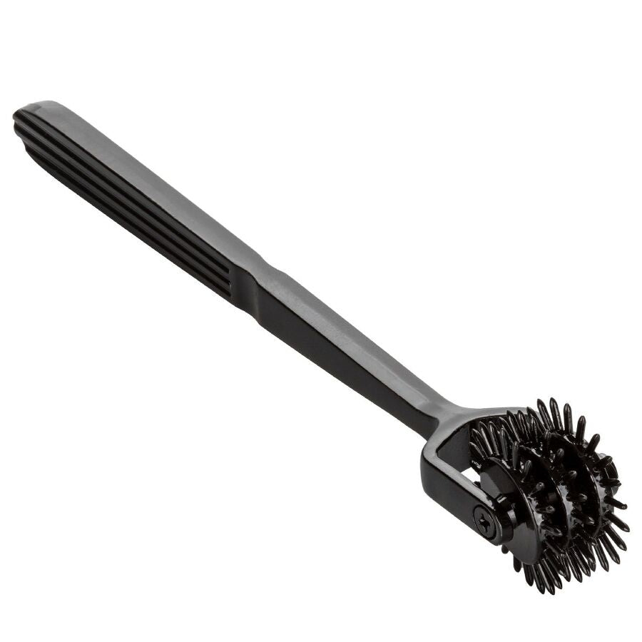 CALEXOTICS - SCANDALO TRIPLA RUOTA DEL PIACERE – Accessori per giochi Doctor BDSM