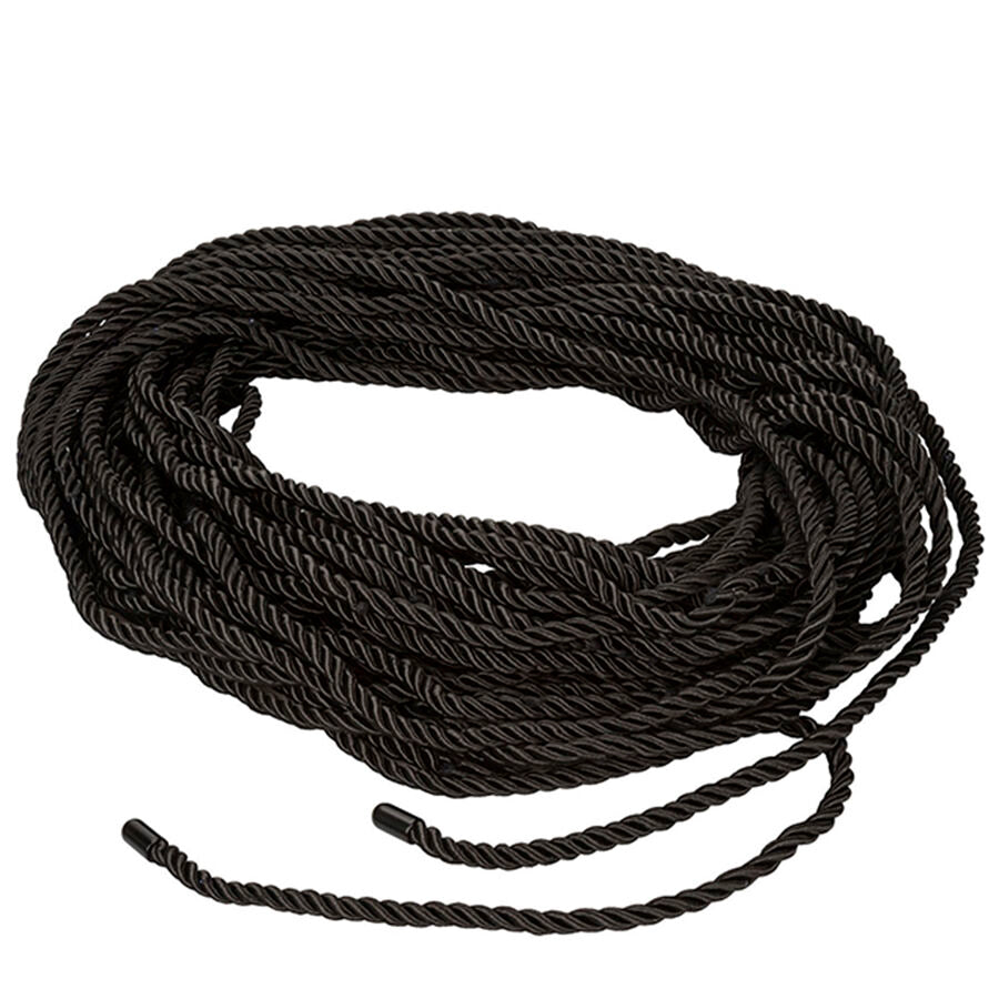 CALEXOTICS - SCANDAL CORDA NERA BDSM 30 M – Altalene