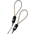 ELECTRASTIM - ELECTRALOOPS E-STIM ANELLI PER PENE IN METALLO REGOLABILI – Anelli per pene in metallo BDSM