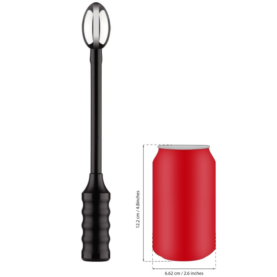 ELECTRASTIM - SONDA ELETTROFONICA FLESSIBILE A CARICA DI PROFONDITÀ – Elettrostimolazione BDSM – foto 5