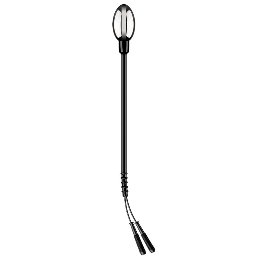 ELECTRASTIM - ELETTRODO PER GIRINELLI CODA MORBIDA ELETTROUOVO – Elettrostimolazione BDSM – foto 2