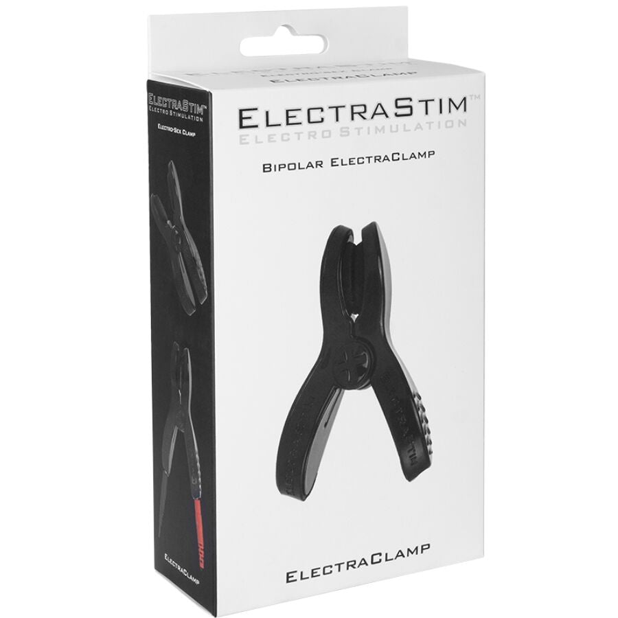 ELECTRASTIM - ELECTRACLAMP PINZA ELETTRICA BIPOLARE – Elettrostimolazione BDSM – foto 5