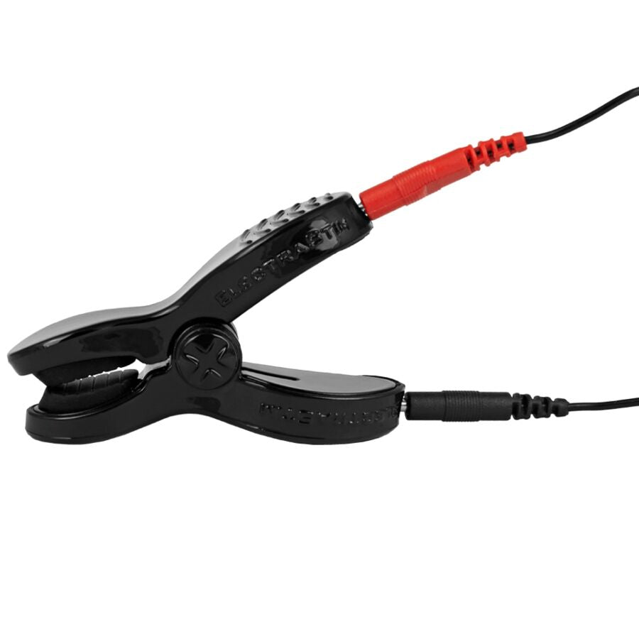 ELECTRASTIM - ELECTRACLAMP PINZA ELETTRICA BIPOLARE – Elettrostimolazione BDSM – foto 2