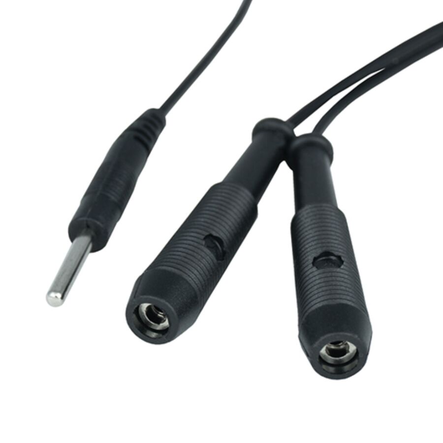 ELECTRASTIM - CAVO COMBINATORE TRIFASE – Elettrostimolazione BDSM