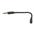 ELECTRASTIM - CAVO ADATTATORE JACK 3,5 MM – Elettrostimolazione BDSM