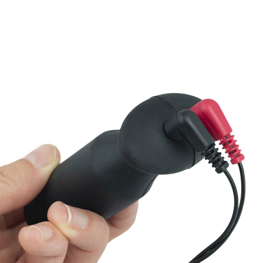 ELECTRASTIM - CAVI STIMOLATORI A 90 GRADI – Elettrostimolazione BDSM – foto 3