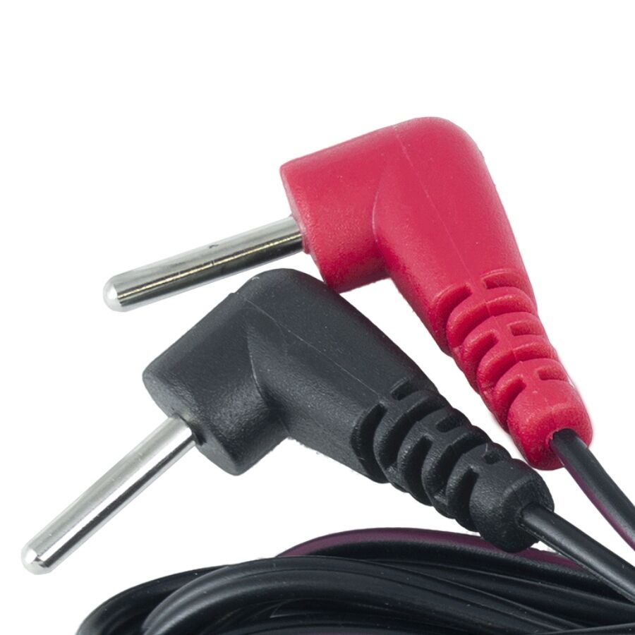 ELECTRASTIM - CAVI STIMOLATORI A 90 GRADI – Elettrostimolazione BDSM – foto 2