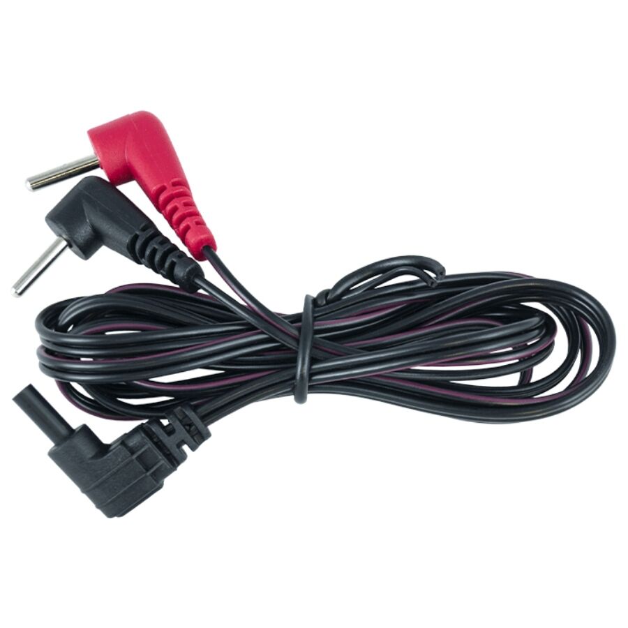 ELECTRASTIM - CAVI STIMOLATORI A 90 GRADI – Elettrostimolazione BDSM