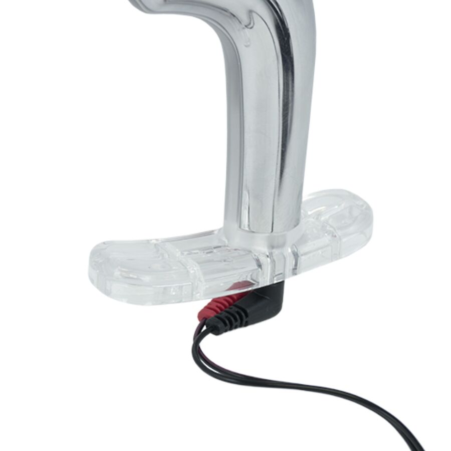 ELECTRASTIM - CAVI STIMOLATORI A 90 GRADI – Elettrostimolazione BDSM – foto 6