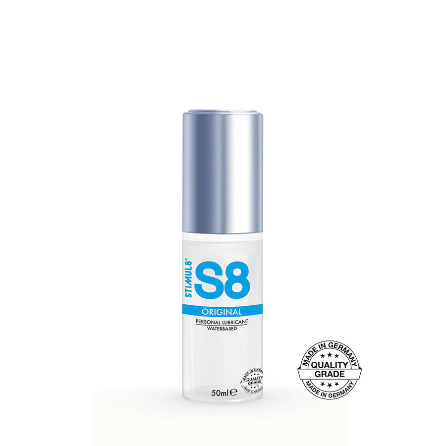 STIMUL8 - S8 LUBRIFICANTE A BASE D'ACQUA 50 ML – A base d'acqua – foto 2